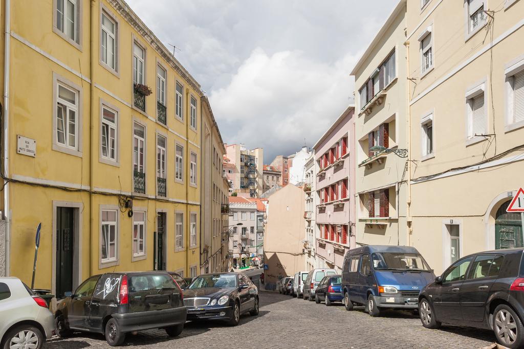 Your Lisbon Home Santa Apolonia מראה חיצוני תמונה