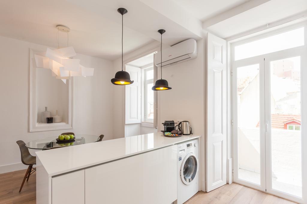 Your Lisbon Home Santa Apolonia מראה חיצוני תמונה